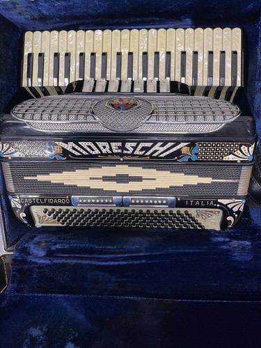 Fisarmonica vintage moreschi - vintage,
