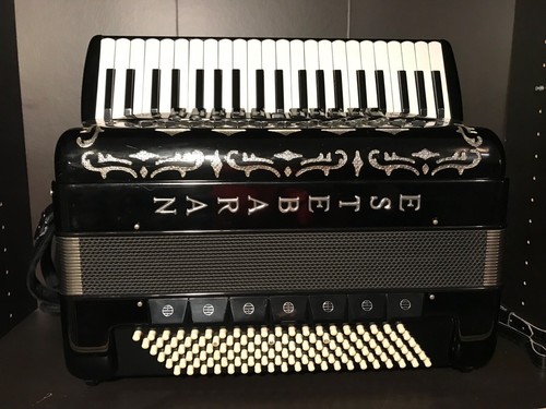 Fisarmonica brandoni 120 - fisarmonica,