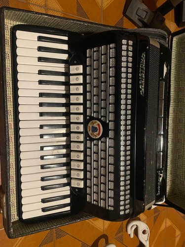 Fisarmonica ariston - fisarmonica,