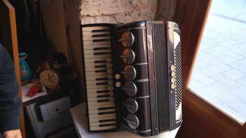 Fisarmonica 120 bassi - fisarmonica,
