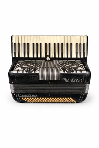 Fisarmonica moreschi tasti - fisarmonica,
